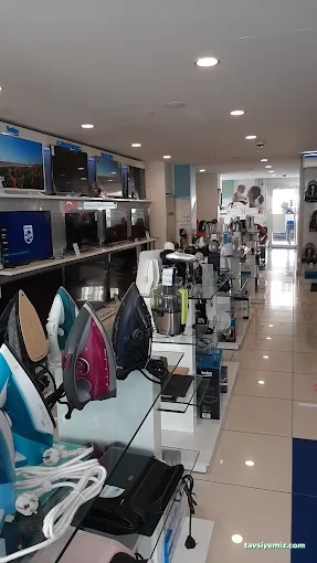 Bingöl Ticaret Beyaz Eşya Mağazası