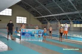 Bingöl Yarı Olimpik Yüzme Havuzu