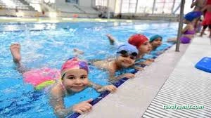 Bingöl Yarı Olimpik Yüzme Havuzu