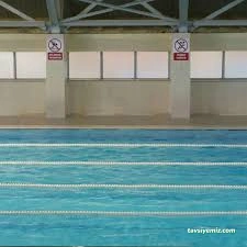 Bingöl Yarı Olimpik Yüzme Havuzu