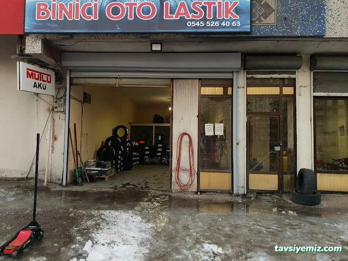Binici Oto Lastik