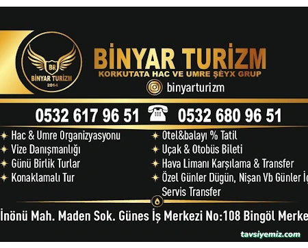 Binyar Turizm