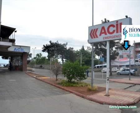 Biomed Medikal Kahramanmaraş K.maraş