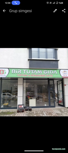 Bir Tutam Gıda