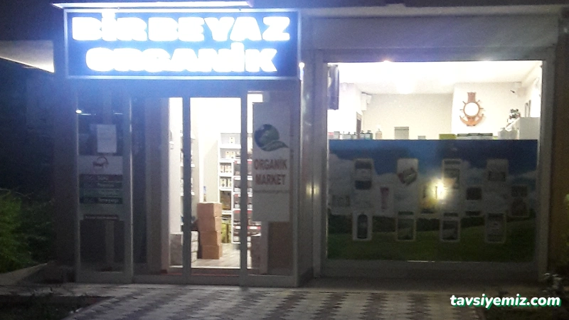 Birbeyaz Organik