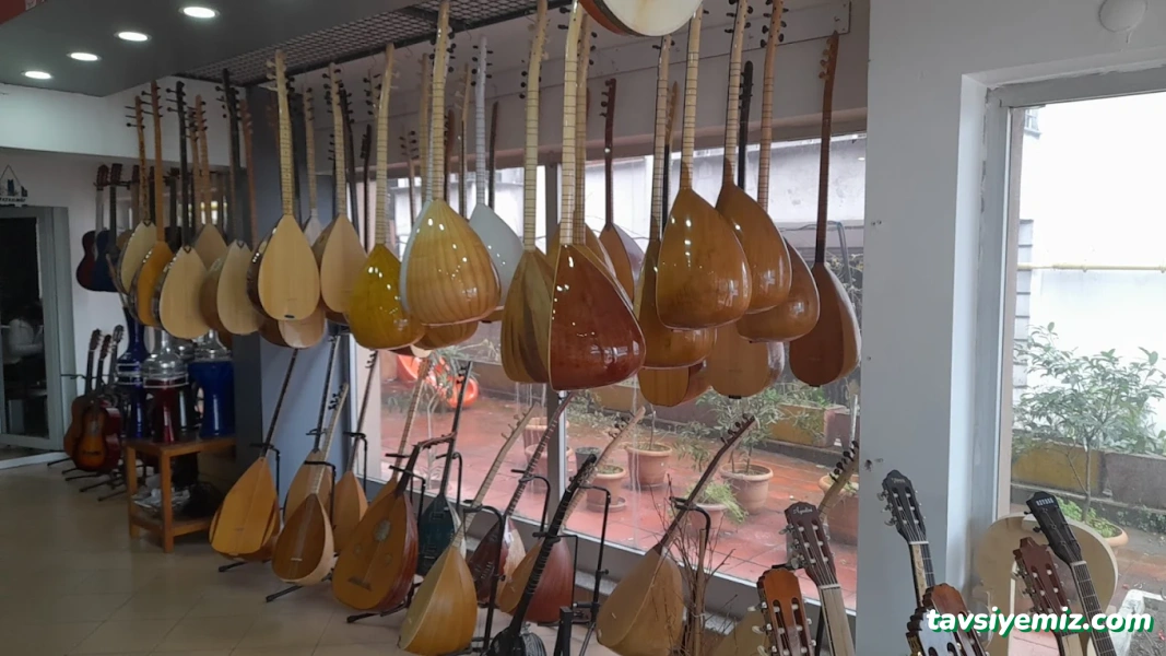 Bircan Müzik Evi /Kurs Merkezi