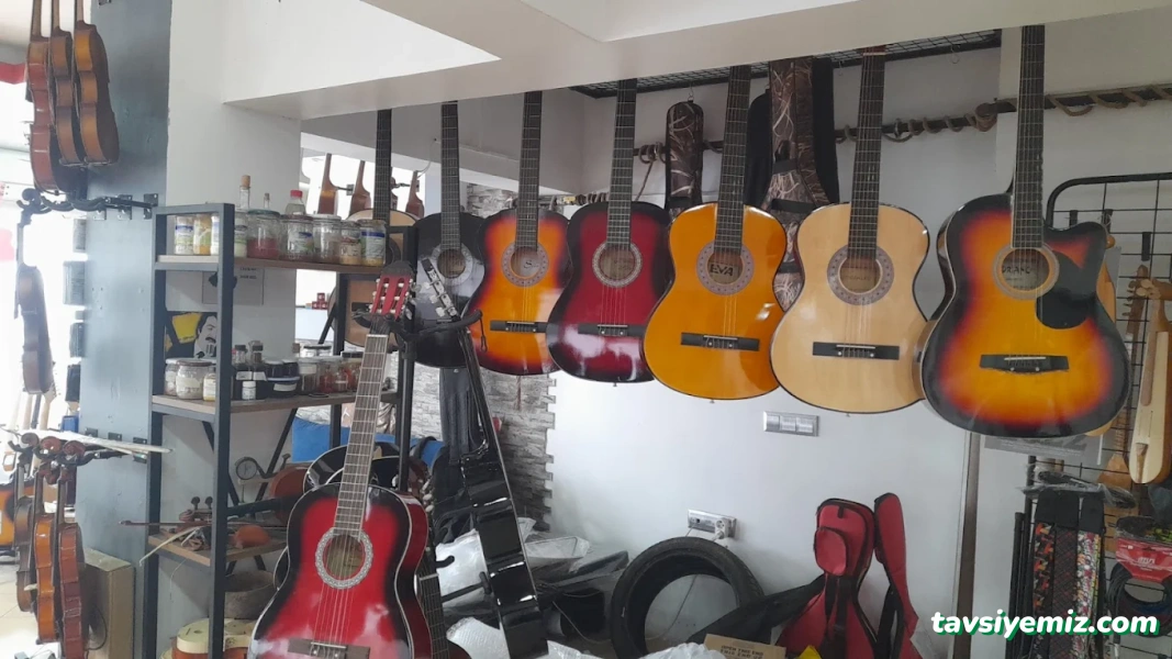 Bircan Müzik Evi /Kurs Merkezi