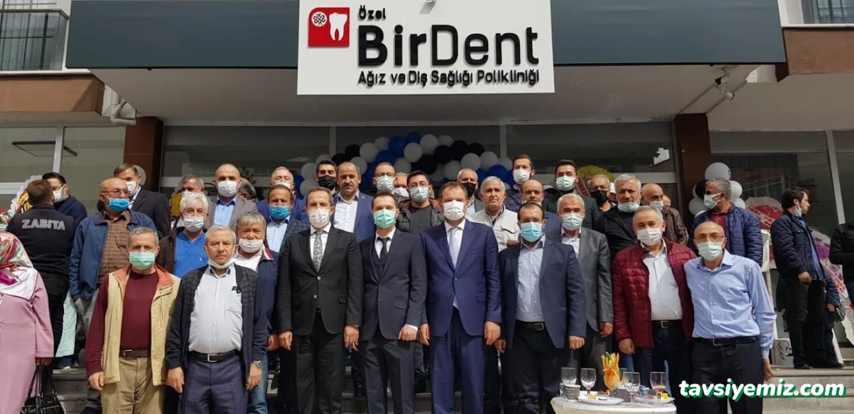 Birdent Ağız Ve Diş Sağlığı Polikliniği