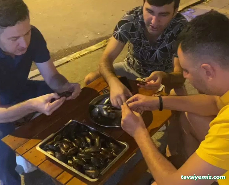 Birecik Kokoreç & Midye Şirdan / Neşeli Kokoreç