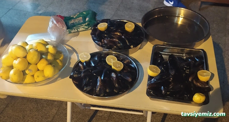 Birecik Kokoreç & Midye Şirdan / Neşeli Kokoreç