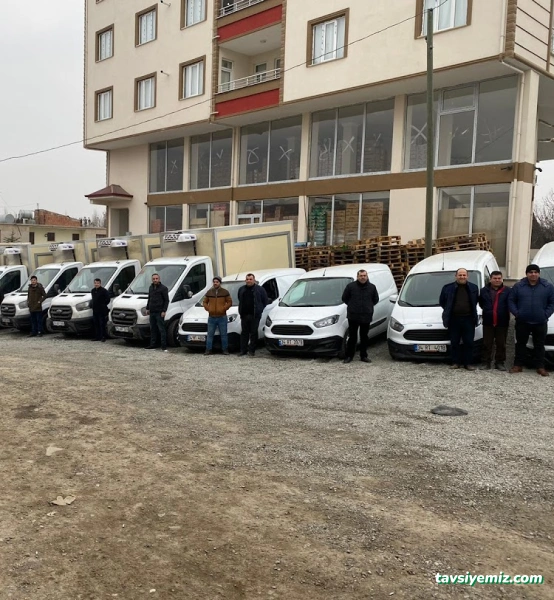 Birgül Gıda Iğdır