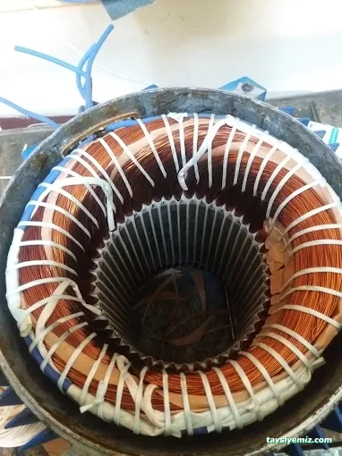 Birleşim Bobinaj & Güçbir Yetkili Servis