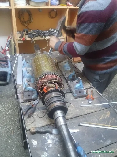 Birleşim Bobinaj & Güçbir Yetkili Servis