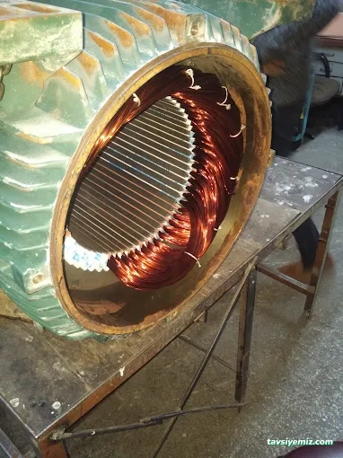 Birleşim Bobinaj & Güçbir Yetkili Servis