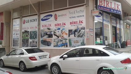 Birlik Elektronik Tv Tamircisi