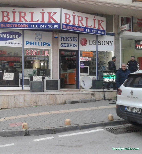 Birlik Elektronik Tv Tamircisi Samsung Lg Vestel Beko Arçelik Lcd Tv Led Tv Tamiri Plazma Televizyon Nilüfer Bursa