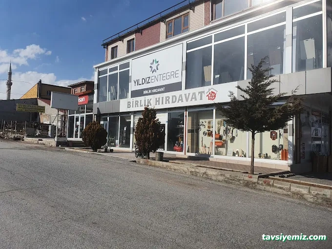 Birlik Hırdavat Ve Orman Ürünleri