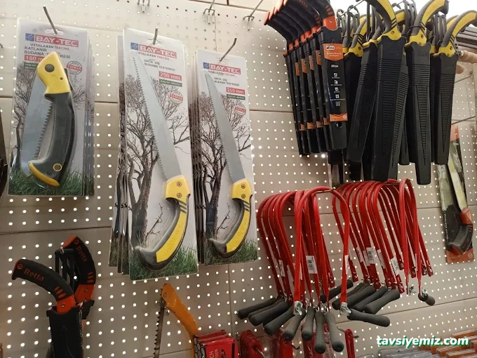 Birlik Hırdavat Ve Orman Ürünleri