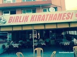 Birlik Kıraathanesi