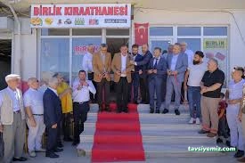 Birlik Kıraathanesi