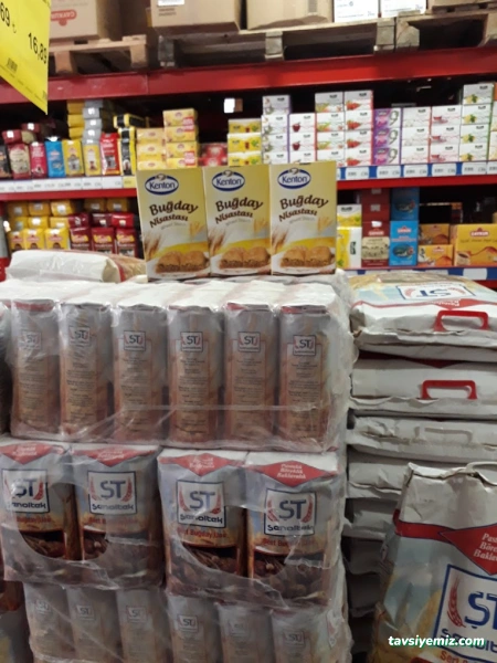 Birlik Toptan Satış Mağazaları