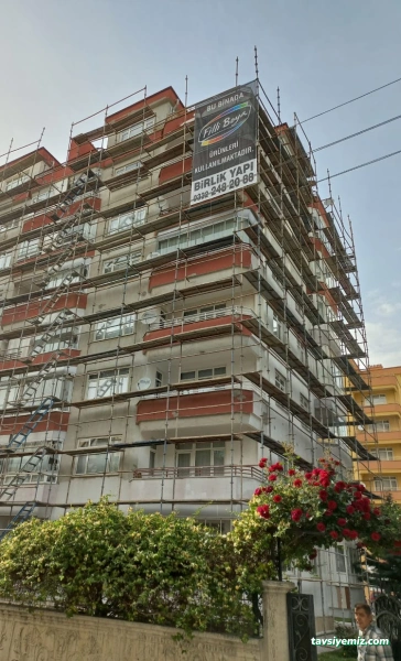 Birlik Yapı Yalıtım İnşaat Ltd Şti - Filli Boya Konya Selçuklu