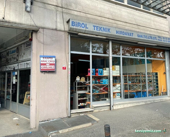 Birol Teknik Hırdavat