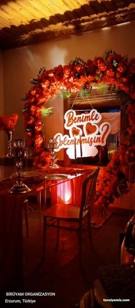 Birüyam Organizasyon Erzurum Event Designer & Wedding Planner