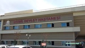 Bismil Devlet Hastanesi