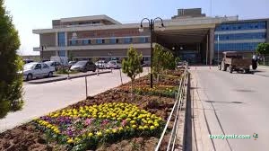 Bismil Devlet Hastanesi