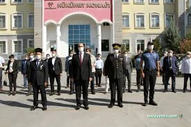 Bismil Kaymakamlığı