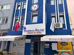 Bitlis Amerikan Kültür Yabancı Dil Kursu