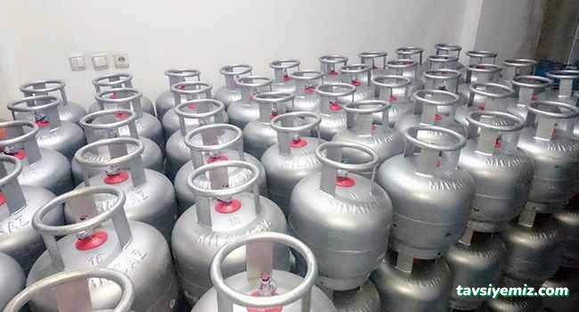 Bitlis Aygaz Tüp Bayisi