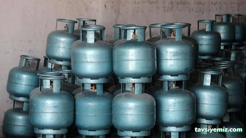 Bitlis Aygaz Tüp Bayisi