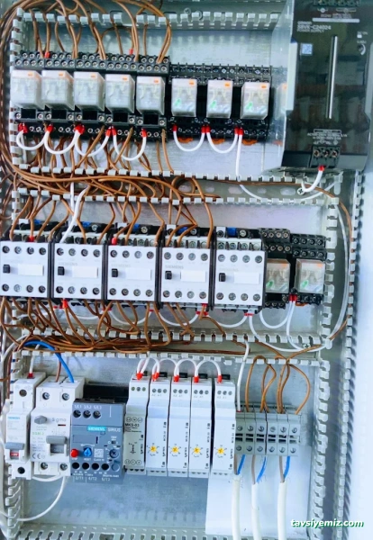 Bitlis Elektrik. Yamaç Mühendislik