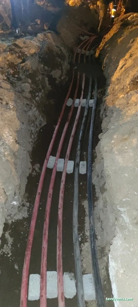 Bitlis Elektrik. Yamaç Mühendislik