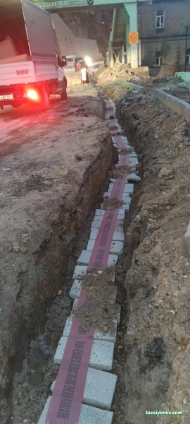 Bitlis Elektrik. Yamaç Mühendislik