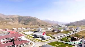 Bitlis Eren Üniversitesi