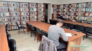 Bitlis İl Halk Kütüphanesi