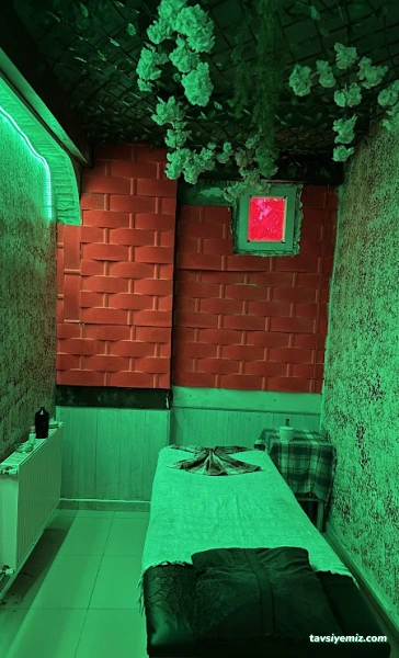 Bitlis Merit Hamam Spa Masaj Salonu
