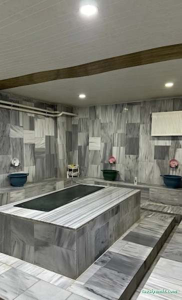 Bitlis Merit Hamam Spa Masaj Salonu