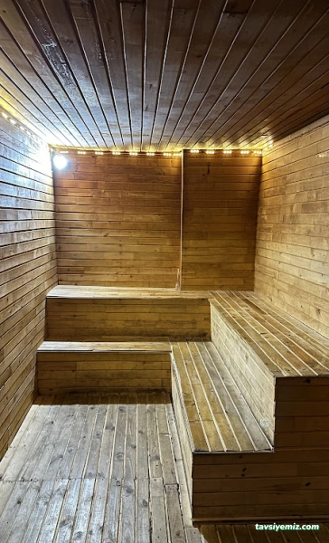 Bitlis Merit Hamam Spa Masaj Salonu