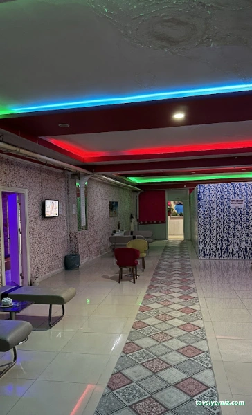 Bitlis Merit Hamam Spa Masaj Salonu