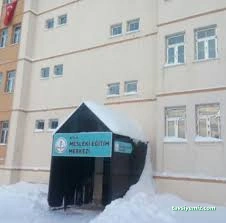 Bitlis Mesleki Eğitim