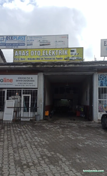 Bitlis Oto Elektirik