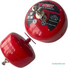 Bitlis Tatvan Yangın Tüpü Dolumu - Maks Yangın Söndürme Sistemleri