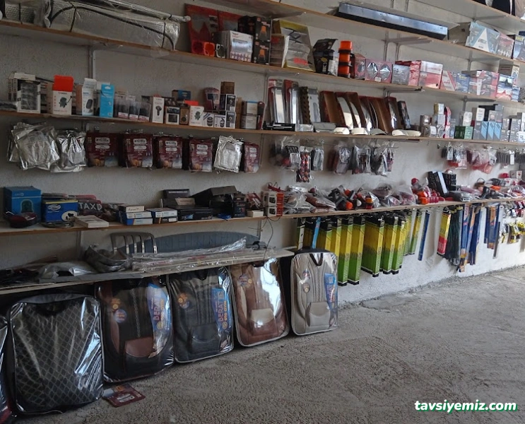 Bitlis Uzman Oto Aksesuar