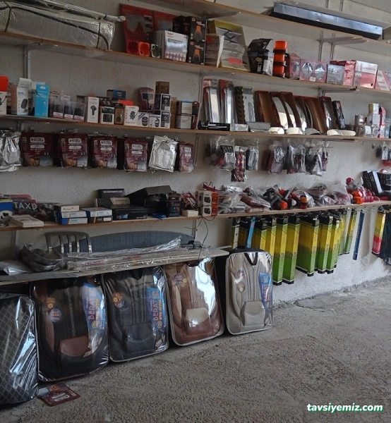 Bitlis Uzman Oto Aksesuar