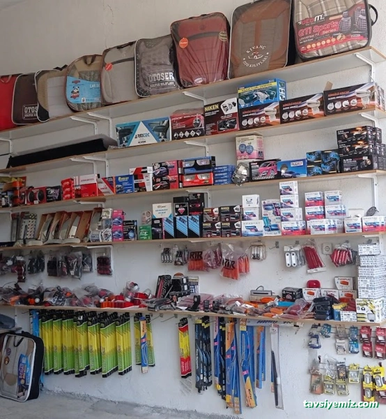 Bitlis Uzman Oto Aksesuar