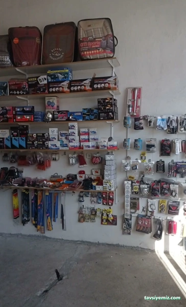 Bitlis Uzman Oto Aksesuar